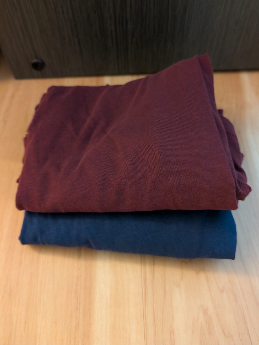 Madewell Maroon And Navy T Shirt Bundle